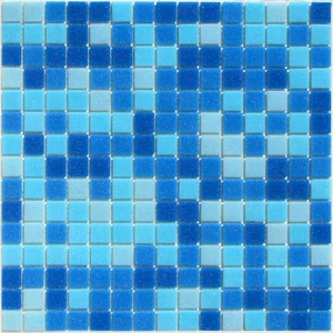 Мозаика Bonaparte Aqua 150 32,7x32,7 глянцевая