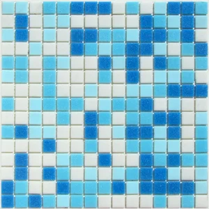 Мозаика Bonaparte Aqua 200 32,7x32,7 глянцевая