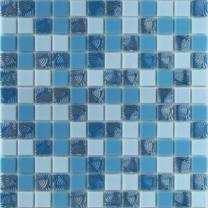 Мозаика Bonaparte Atlantic 30x30 глянцевая