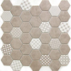 Мозаика Bonaparte Avon 30x30,2 глянцевая