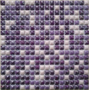 Мозаика Bonaparte Azarina 30x30 глянцевая