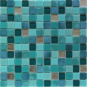 Мозаика Bonaparte Bliss 30x30 глянцевая