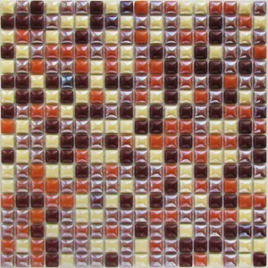 Мозаика Bonaparte Caramel 30x30 глянцевая