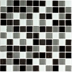 Мозаика Bonaparte Carbon Mix 30x30 глянцевая