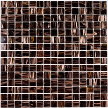 Мозаика Bonaparte Choco 32,7x32,7 глянцевая