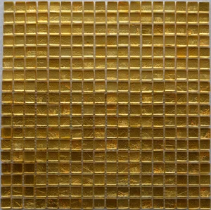 Мозаика Bonaparte Classik Gold 30x30 глянцевая