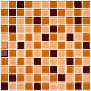 Мозаика Bonaparte Coffee Mix 30x30 глянцевая