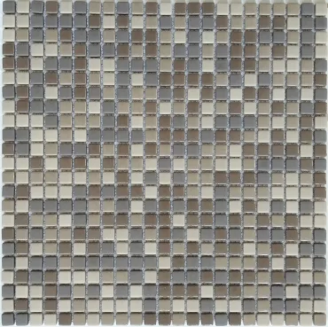 Мозаика Bonaparte Crema 31,5x31,5 глянцевая
