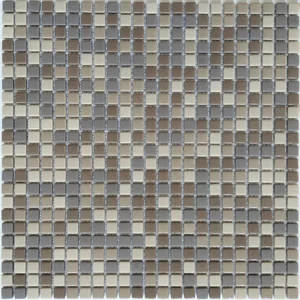Мозаика Bonaparte Crema 31,5x31,5 глянцевая
