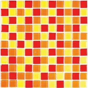 Мозаика Bonaparte Fruit Mix 30x30 глянцевая