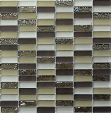 Мозаика Bonaparte Glamour-2 30x30 глянцевая
