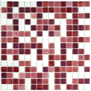 Мозаика Bonaparte Lavander 32,7x32,7 матовая