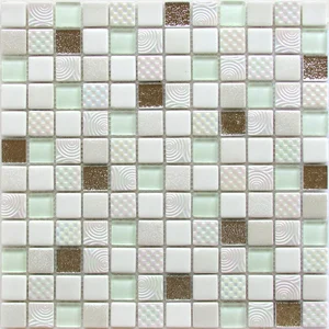 Мозаика Bonaparte Lotto 30x30 глянцевая
