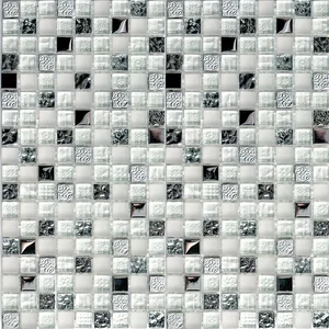 Мозаика Bonaparte Metallica 30x30 матовая