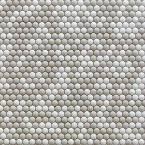 Мозаика Bonaparte Pixel Cream 31,8x32,5 глянцевая