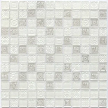 Мозаика Bonaparte Prism 30x30 глянцевая
