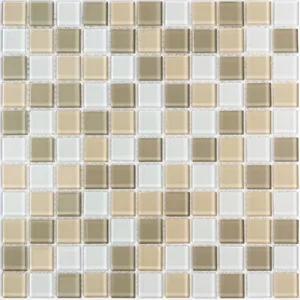 Мозаика Bonaparte Raf Coffee 30x30 глянцевая