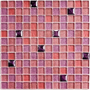 Мозаика Bonaparte Satin Rose 30x30 матовая