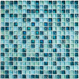Мозаика Bonaparte Sea Drops 30x30 глянцевая