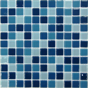 Мозаика Bonaparte Sea Wave-1 30x30 глянцевая