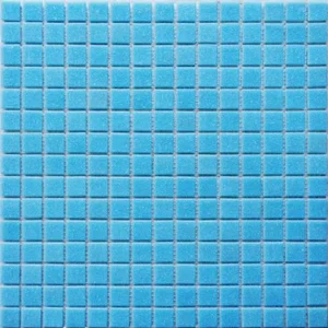Мозаика Bonaparte Simple Blue 32,7x32,7 матовая