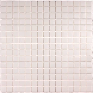 Мозаика Bonaparte Simple White 32,7x32,7 глянцевая
