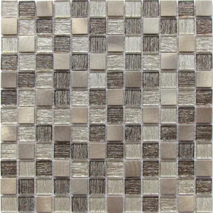 Мозаика Bonaparte Trend Bronze 30x30 глянцевая