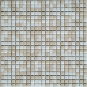Мозаика Bonaparte Vanilla 31,5x31,5 глянцевая