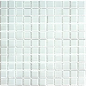 Bonaparte White Glass