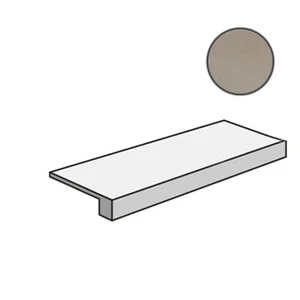 Ступень Atlas Concorde Italy Boost Grey Scalino 150 AMJR 33x150 матовая