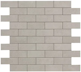 Мозаика Atlas Concorde Italy Boost Pearl Minibrick 9BME 3x0,5 матовая