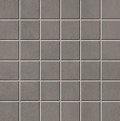 Мозаика Atlas Concorde Italy Boost Smoke Mosaico Matt AN61 30x30 матовая