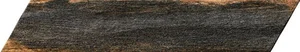 Керамогранит Oset Bora Chevron Dark 8x40 сатинированный