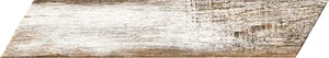 Керамогранит Oset Bora Chevron White 8x40 сатинированный