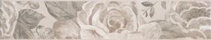 Kerama Marazzi Бордюр Александрия светлый 8268/3 5,7x30 матовый