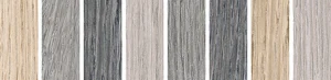 Kerama Marazzi Бордюр Арсенале мозаичный SG192/001 4,8x20 матовый