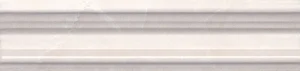 Kerama Marazzi Бордюр Багет Баккара беж BLB022 5x20 глянцевый