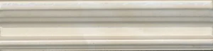 Kerama Marazzi Бордюр Багет Летний сад беж BLB018 5x20 глянцевый
