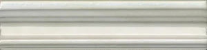 Kerama Marazzi Бордюр Багет Летний сад фисташковый BLB019 5x20 глянцевый