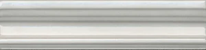 Kerama Marazzi Бордюр Багет Летний сад светлый BLB017 5x20 глянцевый