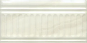 Kerama Marazzi Бордюр Летний сад фисташковый 19018/3F 9,9x20 глянцевый