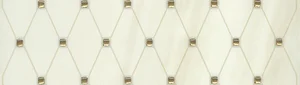 Kerama Marazzi Бордюр Летний сад фисташковый AD/C287/8261 5,7x20 глянцевый