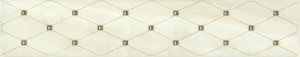 Kerama Marazzi Бордюр Летний сад фисташковый AD/C288/8261 5,7x30 глянцевый
