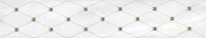 Kerama Marazzi Бордюр Летний сад светлый AD/A288/8259 5,7x30 глянцевый