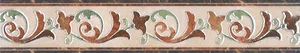 Kerama Marazzi Бордюр Мраморный дворец HGD/A202/SG1550L 7,2x40,2 лаппатированный