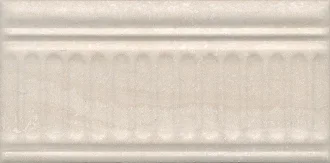 Бордюр Олимпия беж 19047/3F