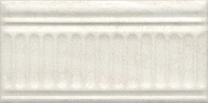 Kerama Marazzi Бордюр Олимпия беж светлый 19046/3F 9,9x20 матовый