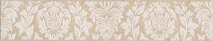 Kerama Marazzi Бордюр Золотой пляж тёмный беж ALD/B34/8263 5,7x30 матовый