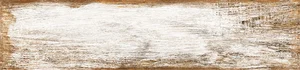 Керамогранит Oset Bosco White 15,5x67,7 матовый