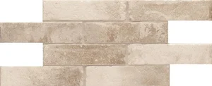 Клинкерная плитка Natucer Boston Brick Downtown 6,5x25 матовая